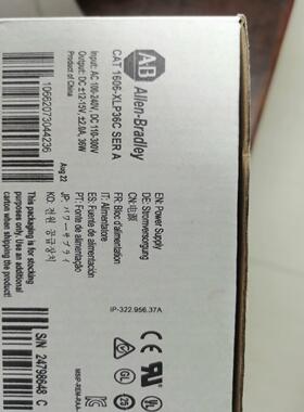 【汇生】1606-XLP36C AB 罗克韦尔 全新原装正品现货 1【议价】