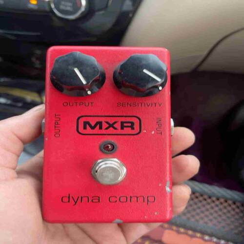 音频模块MXR（基数电子）