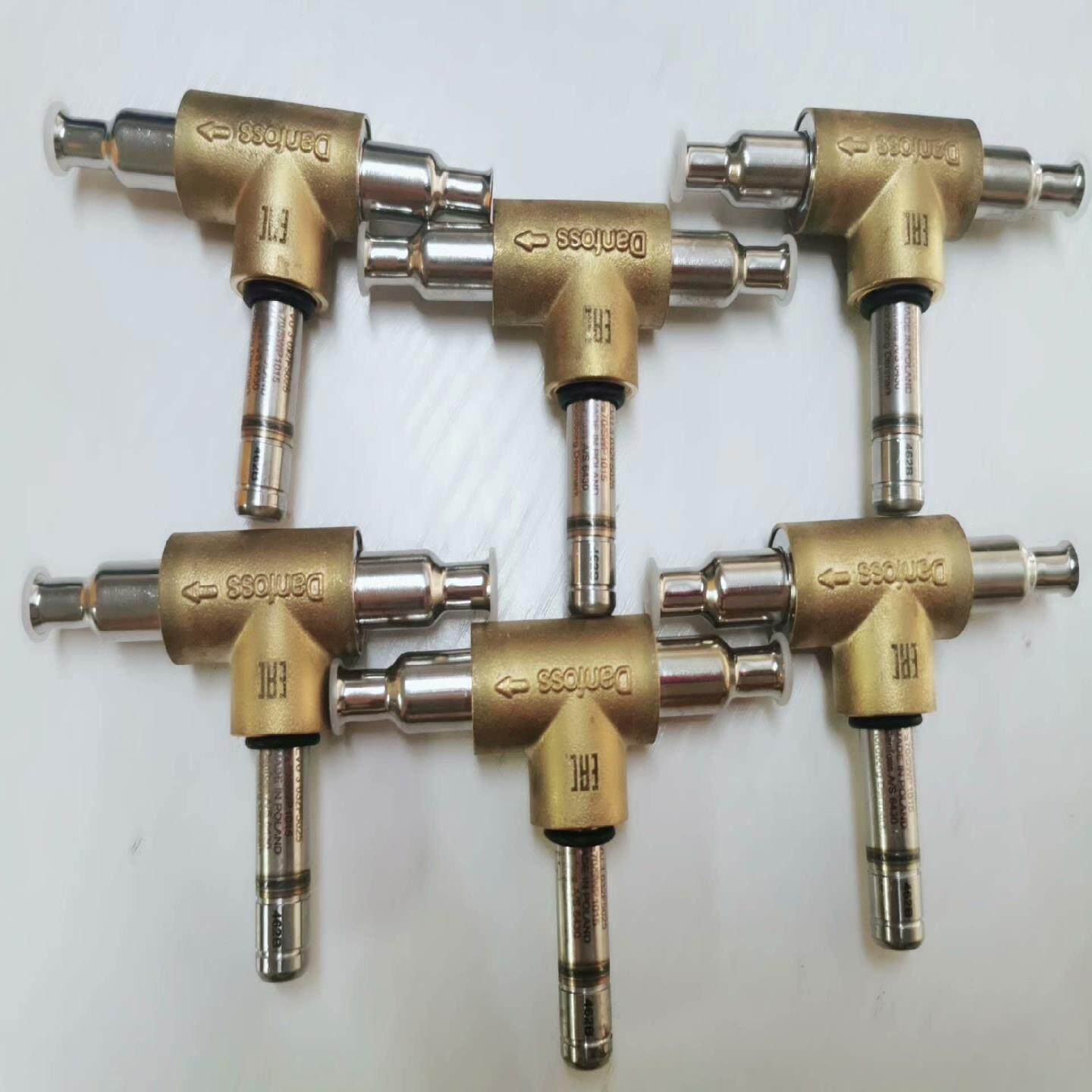 【汇生 】DANFOSS  A-S6430  EVU3【议价】