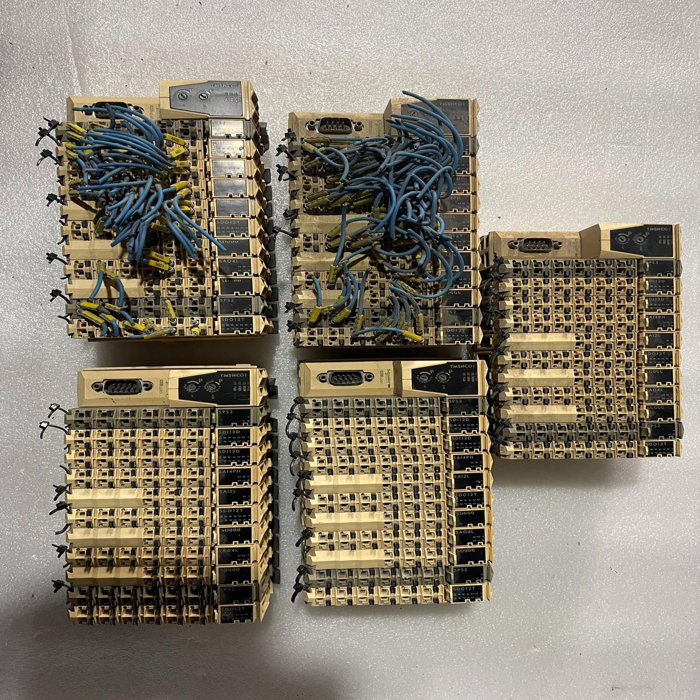 PLC模块、TM5NCO1、SPS3、SDI12D、S~议价