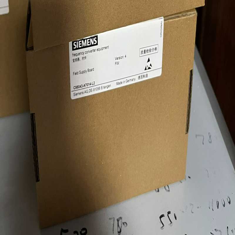 C98043-A7014-L2全新西门子6RA70直流6RY（崽载电子）