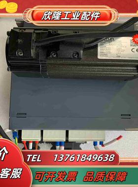 埃斯顿伺服电机estun400瓦伺服电机套装驱动04kw伺议价