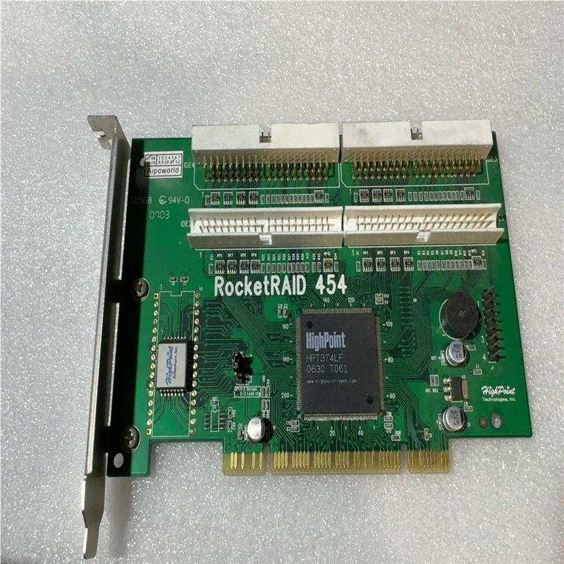 X94 ! HIGHPOINT RocketRAID 4（憨憨电子）