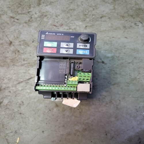 询价~台达变频器0.75KW VFD007E43A ，已上
