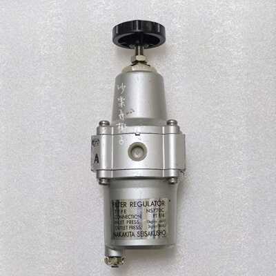 【汇生】NAKAKITA NS770C 过滤减压阀 储存运输划痕【议价】