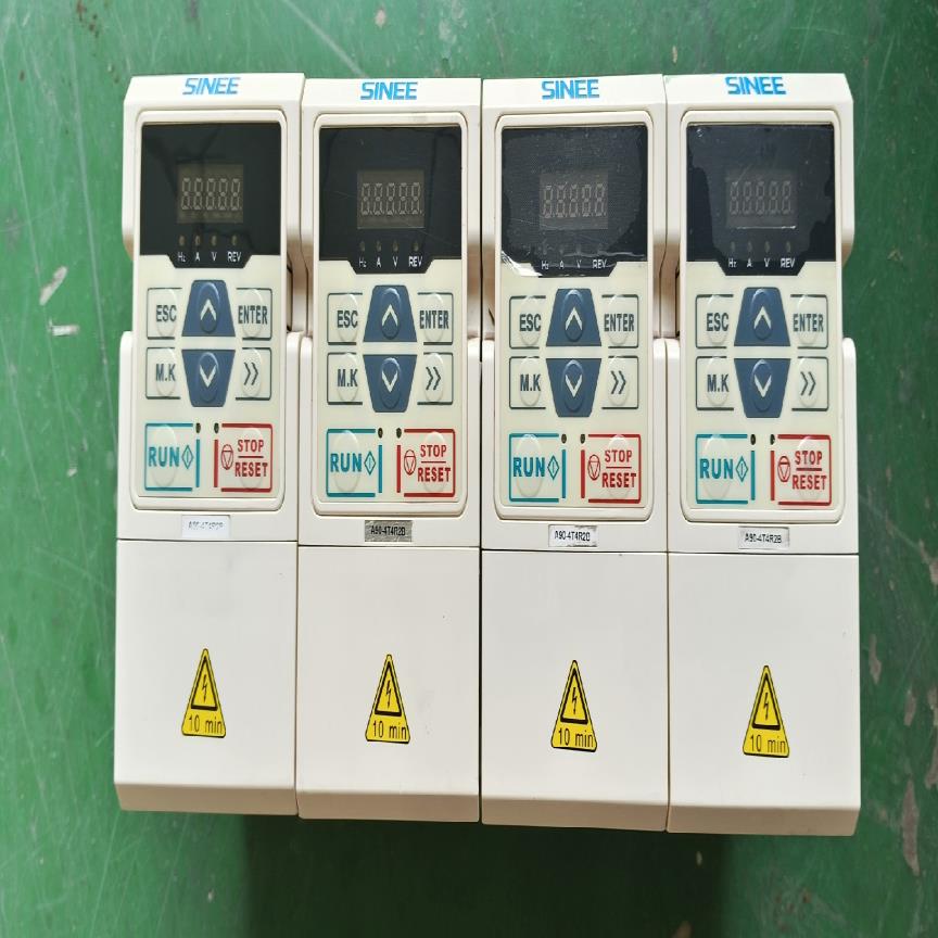 A90-4T4R2B正弦变频器 1.5KW AC3（憨憨电子）