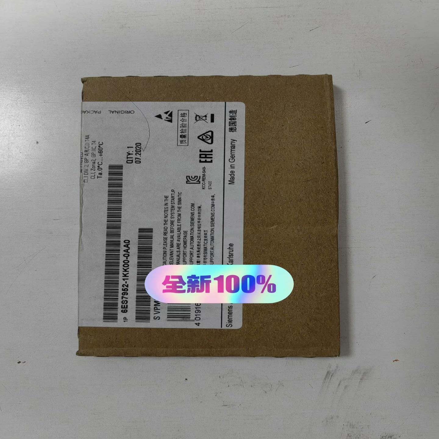 S7-400内存卡6ES7 952-1KK00-0AA(崽崽配件）