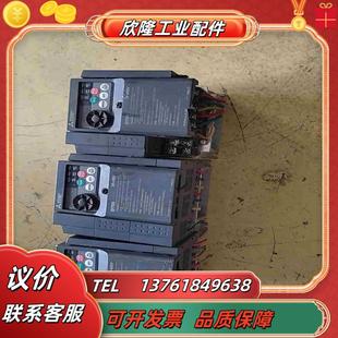 三凌变频器FR CHT功能议价 D740 37K