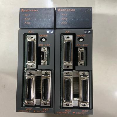 【汇生 】拆机A系列三菱PLC 模块 A1SD75M3  功能包好【议价】