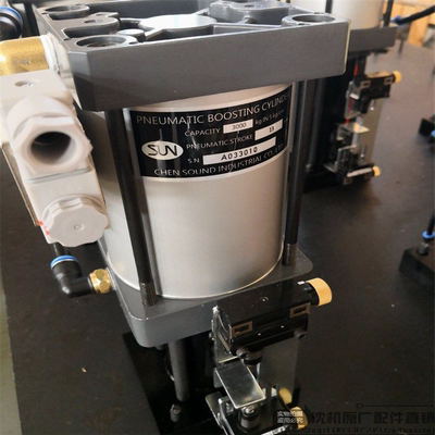 中捷立加VMC850E B 1000B 1100 卸刀气缸 打刀缸 PNEUMATIC BOOST