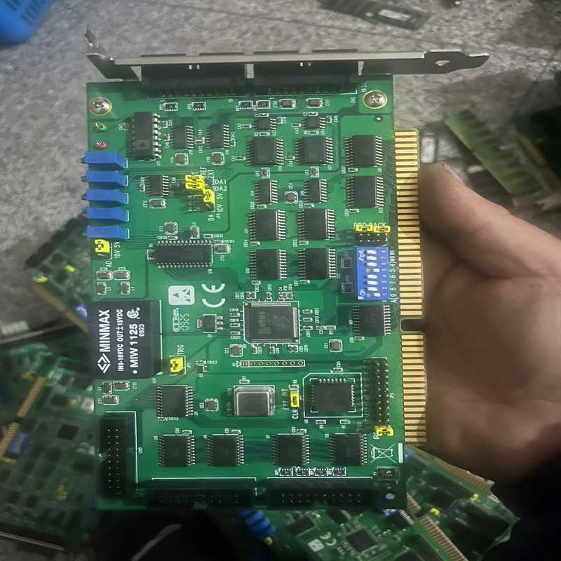 研华PCL-812PG REV.C1有100多片~询价