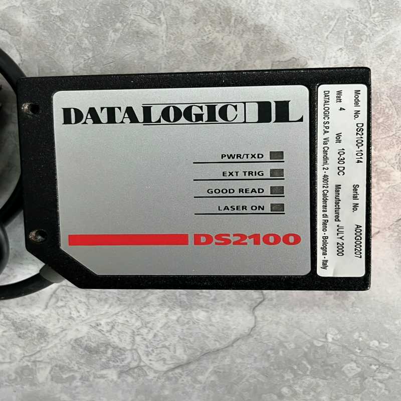 德利捷Datalogic DS2100-1014~询价