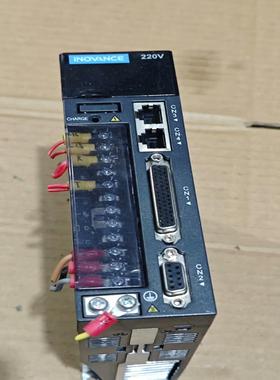 汇川ⅠS620NS5R5Ⅰ-C   750瓦总线驱动器成色好（夫美商行）