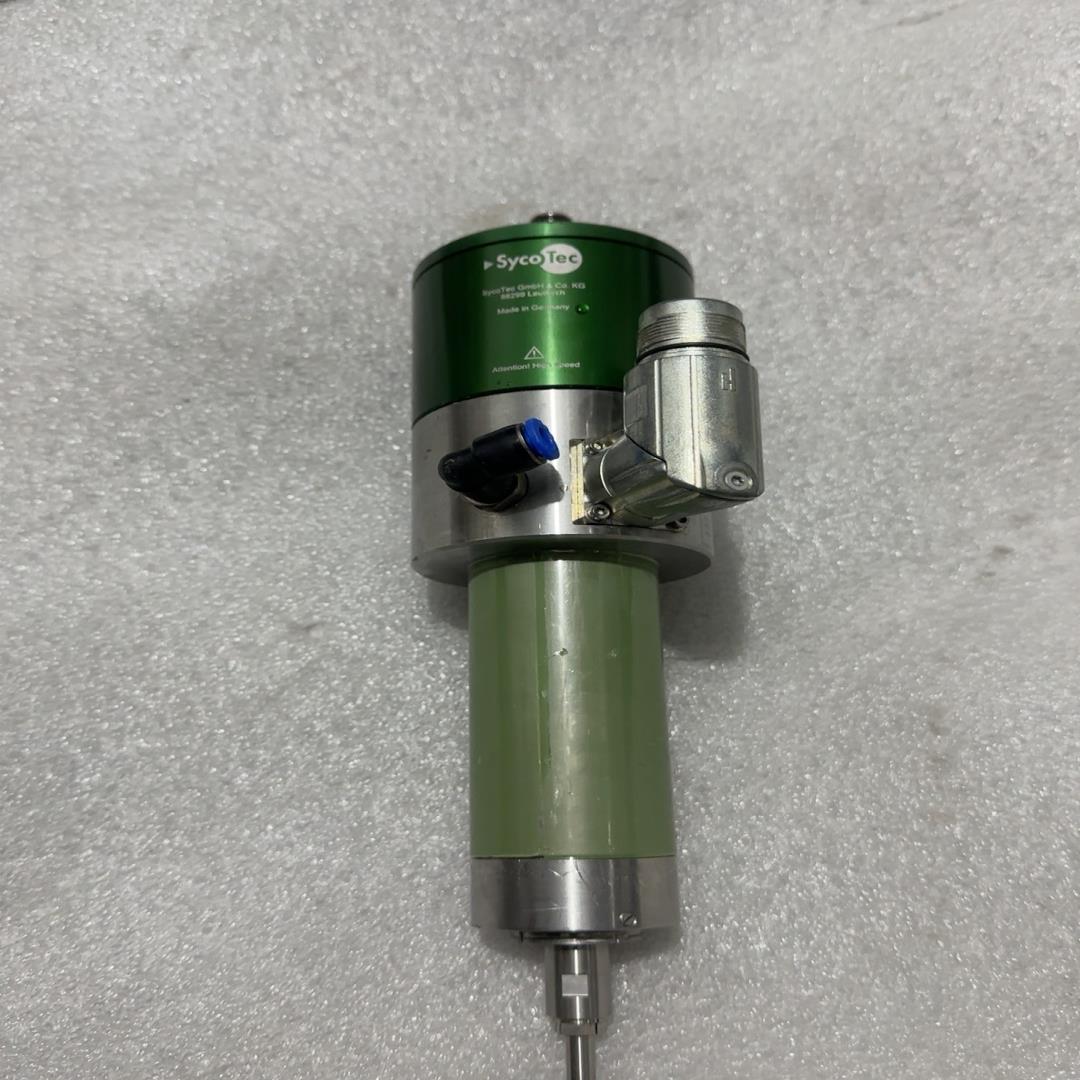 德国 SYCOTEC牙雕机主轴5045AC，议价(崽崽配件）