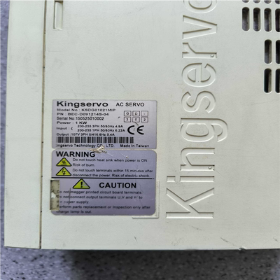 KSDG01021MIP 京伺服Kingservo驱动器，1（憨憨电子）