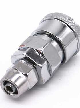 气动C式快速接头SP20母头配8*5气管快插气动接头PU管接头SP30/40