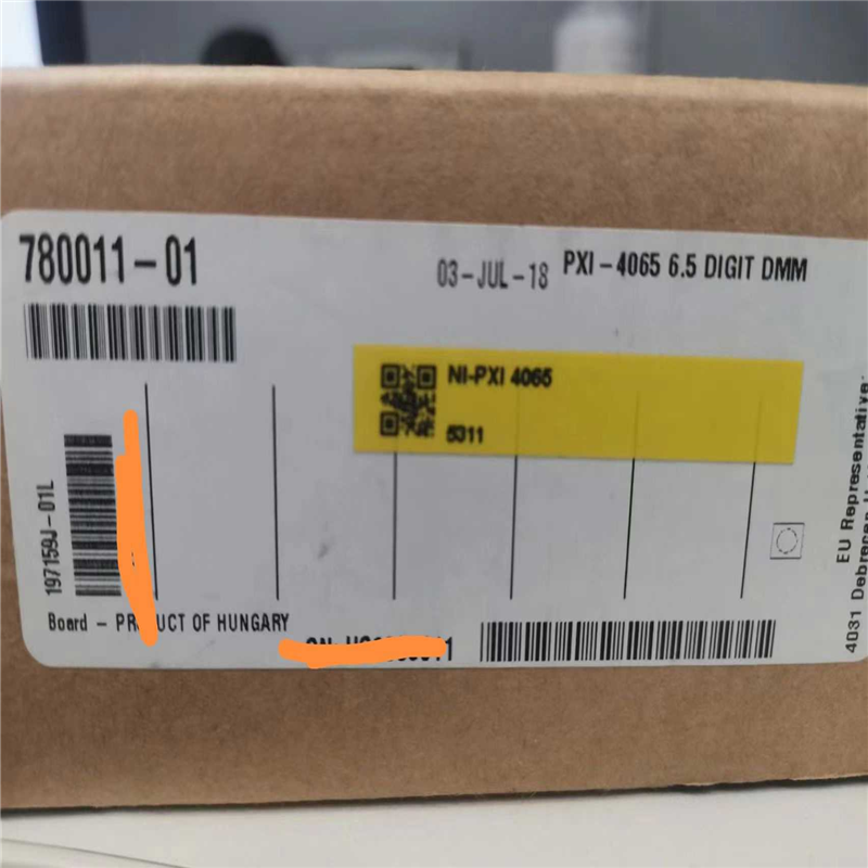 询价~新到几个全新正品，NIPXI4065 ，功能OK，议价！