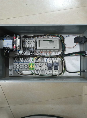 AB电控箱A12123C，Micro810 12WB控制器【鑫鑫商铺】