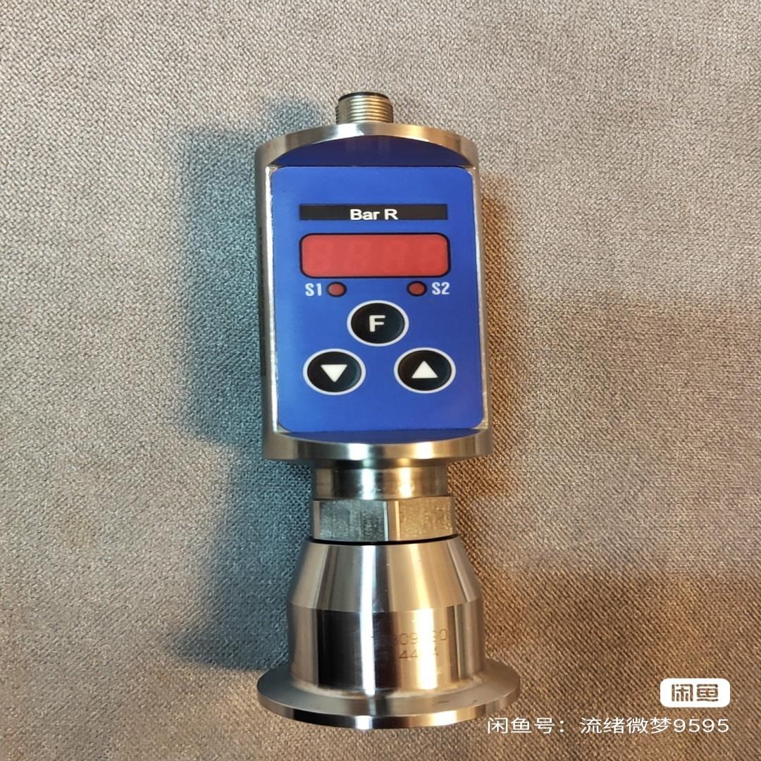 (询价)堡盟TED6数字式压力开关隔膜压力传感器