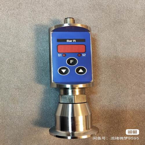 堡盟TED6数字式压力开关隔膜压力传感器~询价