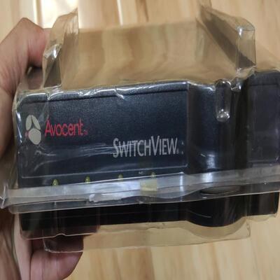 【顺庆】Avocent SWITCHVIEW【议价】