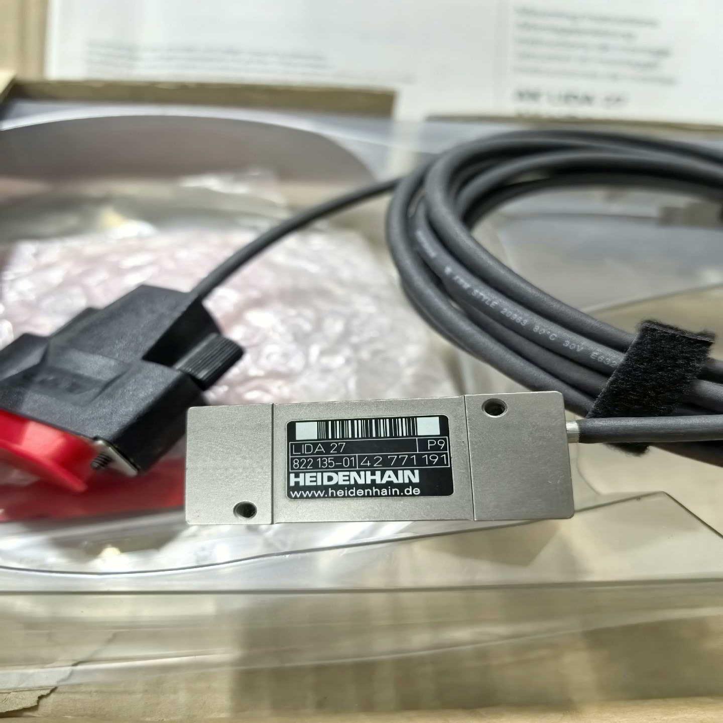 海德汉光栅尺读数头LIDA27 ID822-135-01（gg设备）