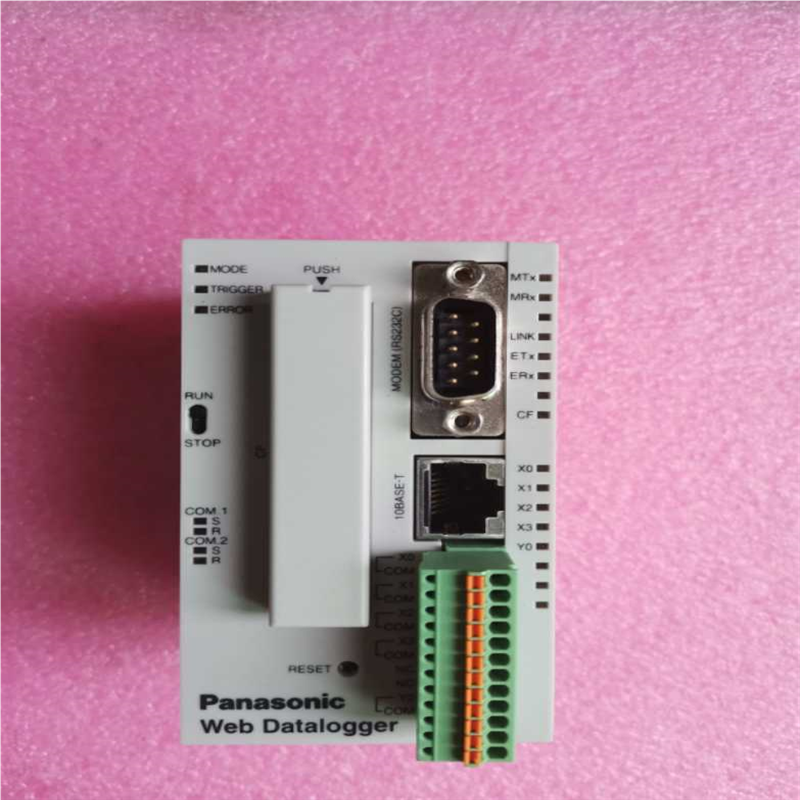 原装正Web Datalogger AFL1200 带 FPG-COM3 99新现货议价