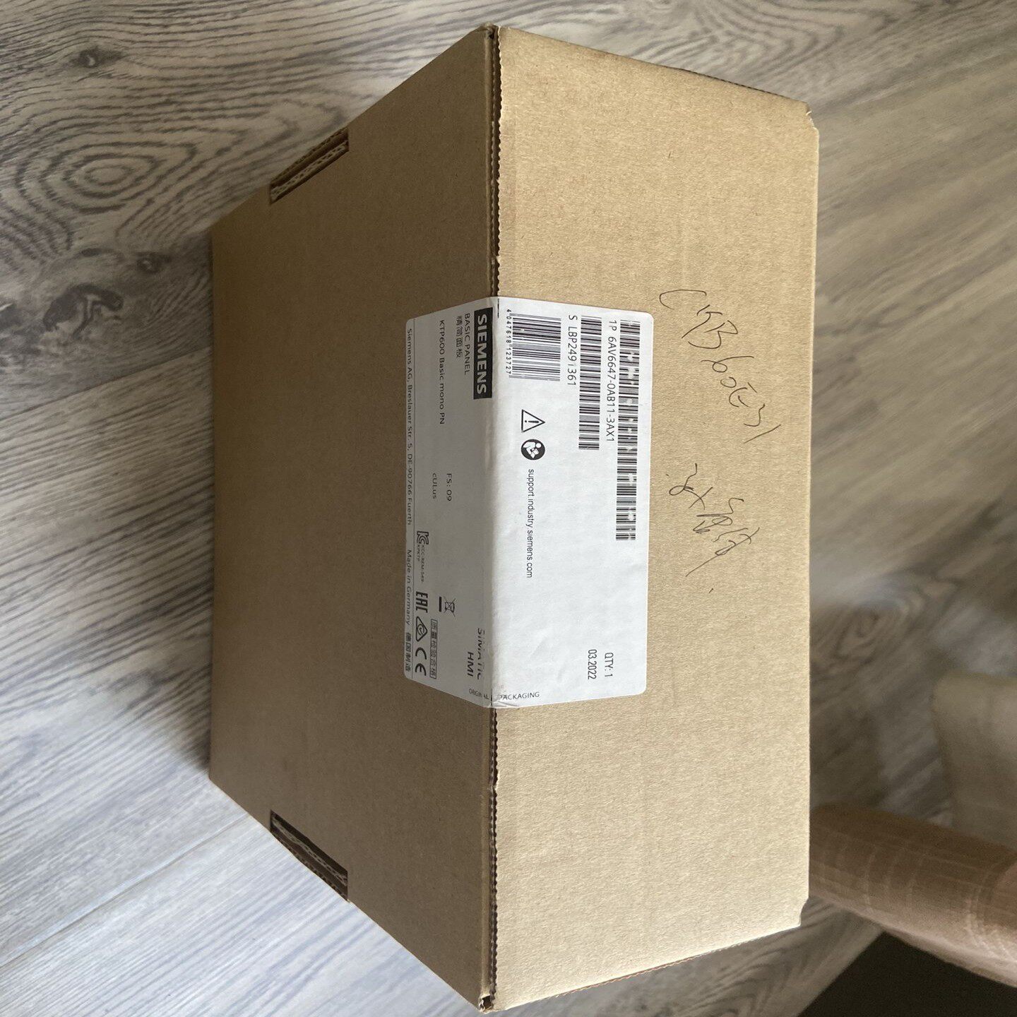 询价~触摸屏6AV6647-0AB11-3AX1 6AV6 647