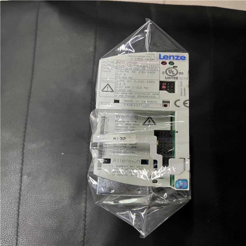 议~伦茨变频器E82EV371-2C功率370W电压220V