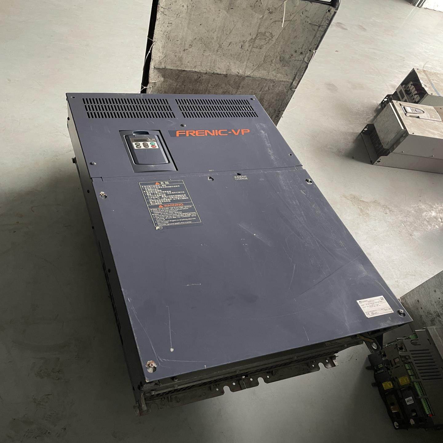 富士变频器FRN200F1S-4C 测试好的200KW 38(崽崽配件）