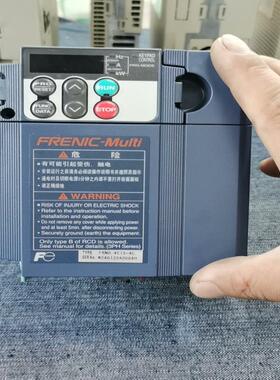 【顺庆】富士变频器  FRNO  4E1S-4C 380V 1.1K【议价】