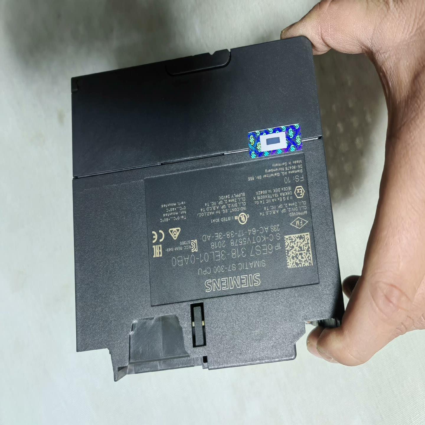 议~CPU319模块6ES7 318-3EL01-0AB0