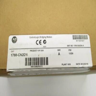 议价1788-CN2DN罗克韦尔ABPLC处理器接口模块PLC控