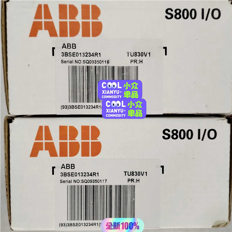ABB模块，型号  TU830V1  3BSE013234R~议价
