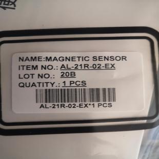 21R 防爆磁性开关 现 议 ALIF