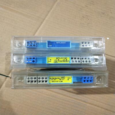【顺庆】MTL5113P 俩个，MTL5031 一个，库存余货实物图【议价】