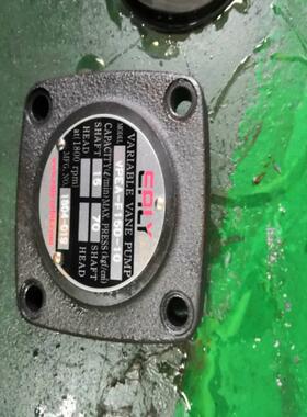 台湾弋力EALY低压变量叶片泵VPEA-F15D-10质保一年