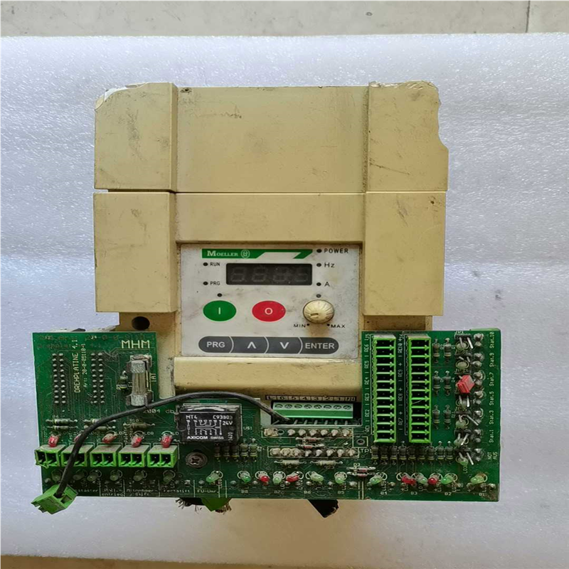 穆勒变频器DV5-322-1K5（憨憨电子）