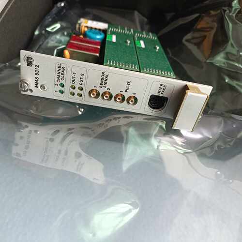 议~MMS6312德国EPRO库存货