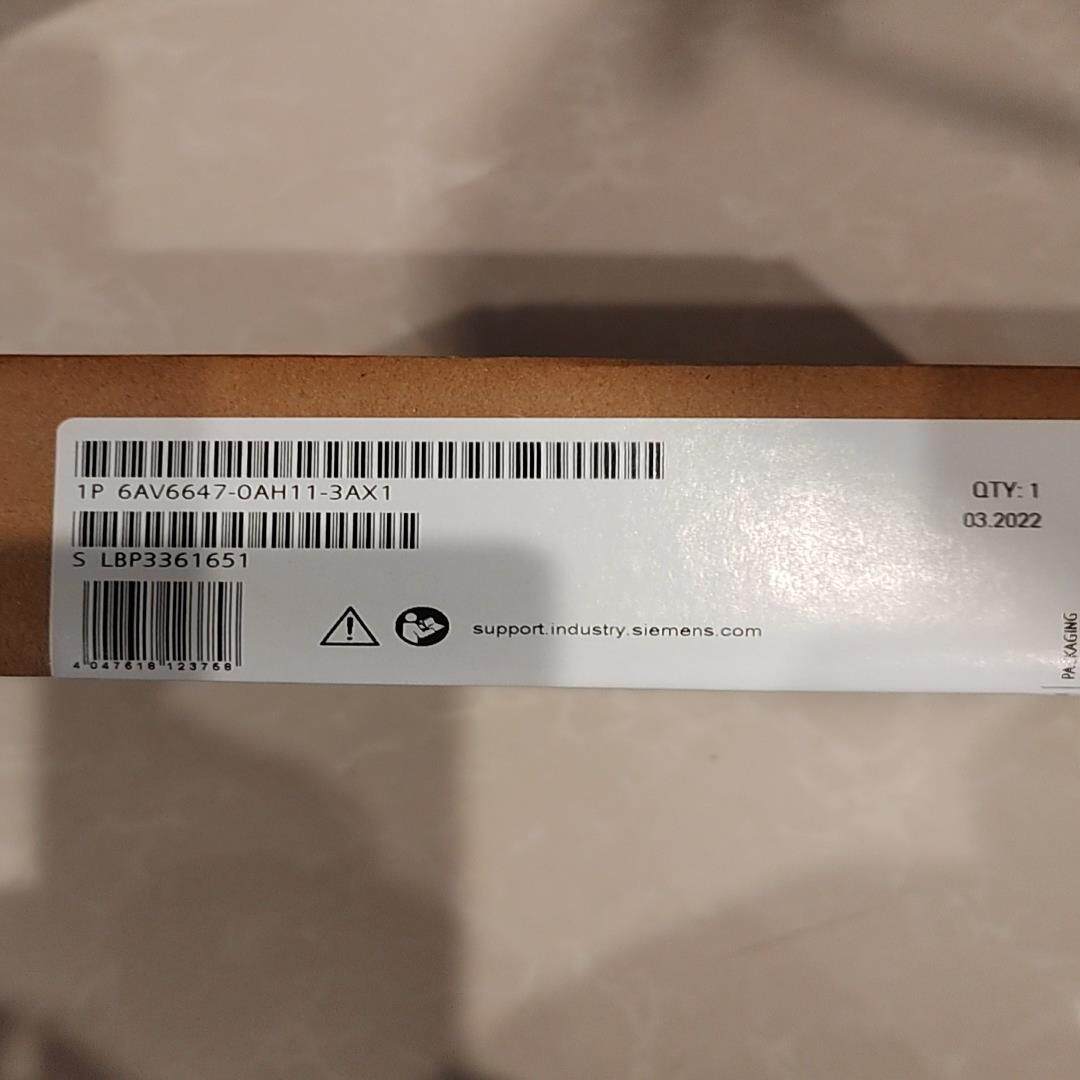 【汇生】6AV6647-0AH11-3AX1【议价】