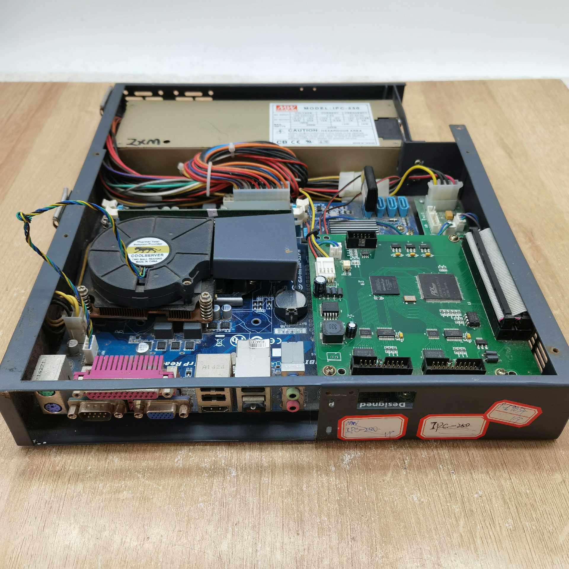 【汇生】阿特拉芯片板 EP4CE22F17C8N PCI9054议价【议价】
