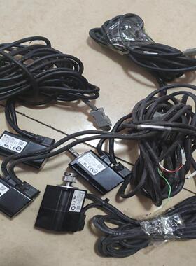 （议价）伺服电机五系50瓦。SGMJV-A5ADA21，成色如图