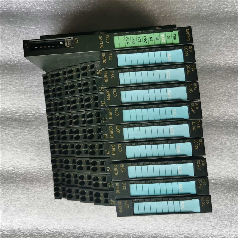 FS2--PN00宜科，DI-BF00宜科ELCO数字量~议价