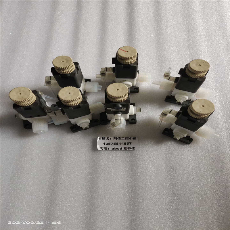 CKD AMD312-10BUP-8-3-4实物现（基数电子）
