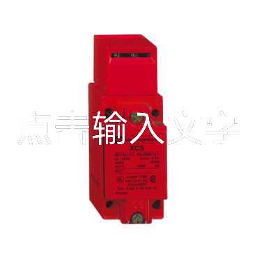 XCSA801施耐德插片式安全限位开关质保一年议价