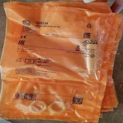 易福门接近开关IGS234售不退感兴趣的话给我议价