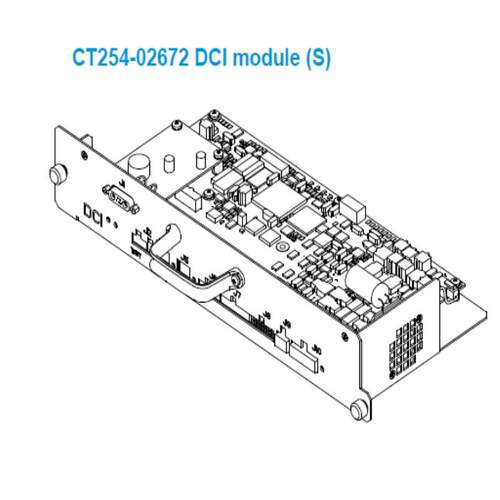 CT254-02672 DCI module (S)，ind~议价