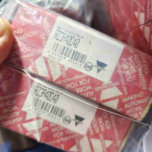 佳乐固态继电器RZ3A40D40议价