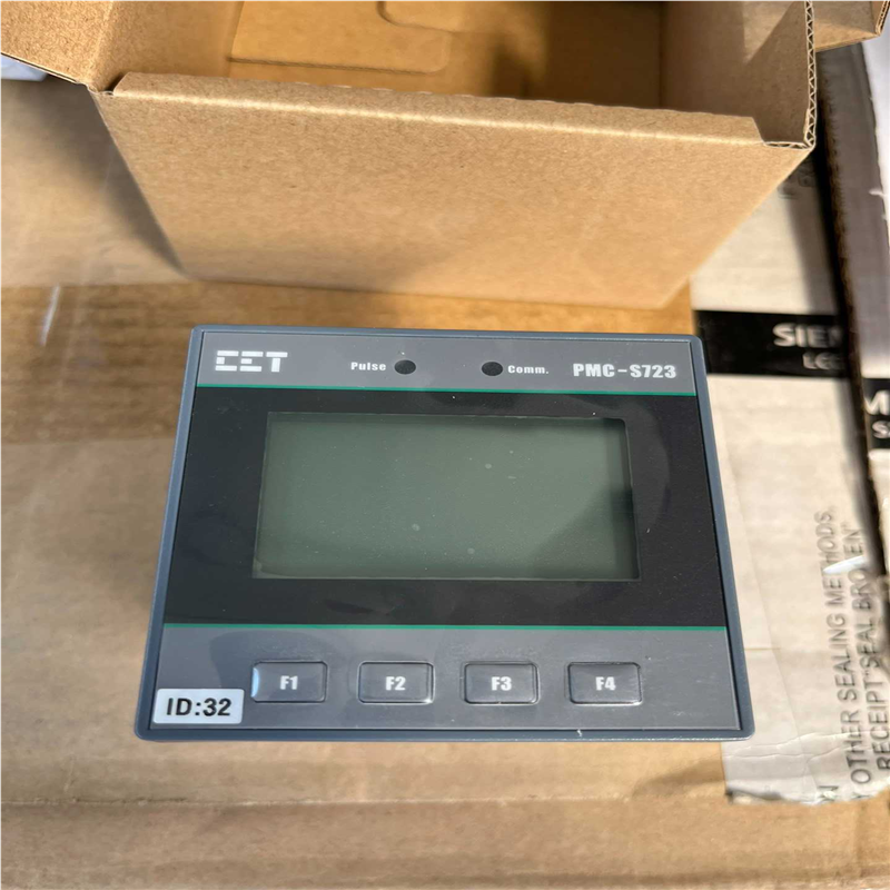 【顺庆】中电技术 PMC-S723-B 液晶显示RS-485电能计量【议价】
