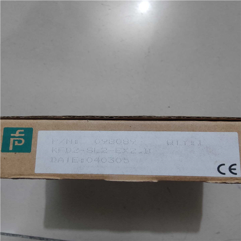 倍加福  KFD2-SL2-EX2.B 有5个(崽崽配件）